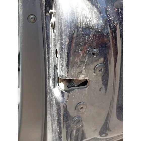 Cerradura Puerta Trasera Derecha para Peugeot 208 I (Ca_, Cc_)