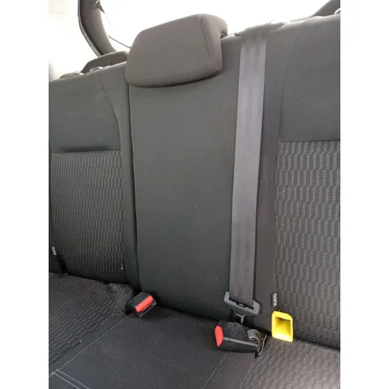 Cinturon Seguridad Trasero Central para Peugeot 208 I (Ca_, Cc_)