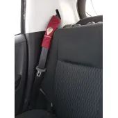 Cinturon Seguridad Trasero Derecho para Peugeot 208 I (Ca_, Cc_)