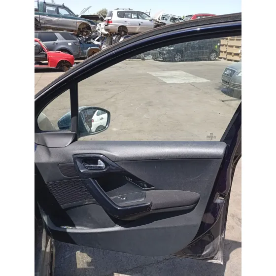 Elevalunas Delantero Derecho para Peugeot 208 I (Ca_, Cc_)