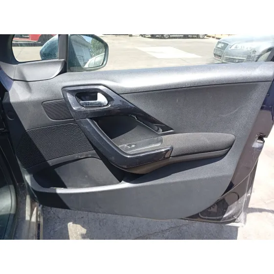 Elevalunas Delantero Derecho para Peugeot 208 I (Ca_, Cc_)