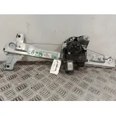 Elevalunas Trasero Izquierdo para Peugeot 208 I (Ca_, Cc_)