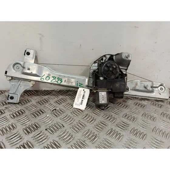 Elevalunas Trasero Izquierdo para Peugeot 208 I (Ca_, Cc_)