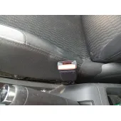Enganche Cinturon Delantero Derecho para Peugeot 208 I (Ca_, Cc_)