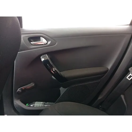 Guarnecido Puerta Trasera Derecha para Peugeot 208 I (Ca_, Cc_)