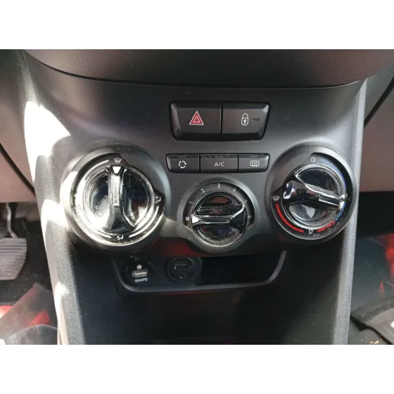 Mando Climatizador para Peugeot 208 I (Ca_, Cc_)