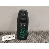 Mando Elevalunas Delantero Izquierdo para Peugeot 208 I (Ca_, Cc_)