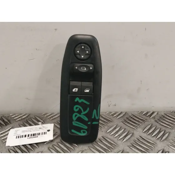 Mando Elevalunas Delantero Izquierdo para Peugeot 208 I (Ca_, Cc_)