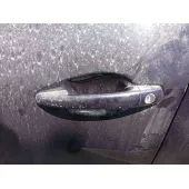 Maneta Exterior Delantera Izquierda para Peugeot 208 I (Ca_, Cc_)