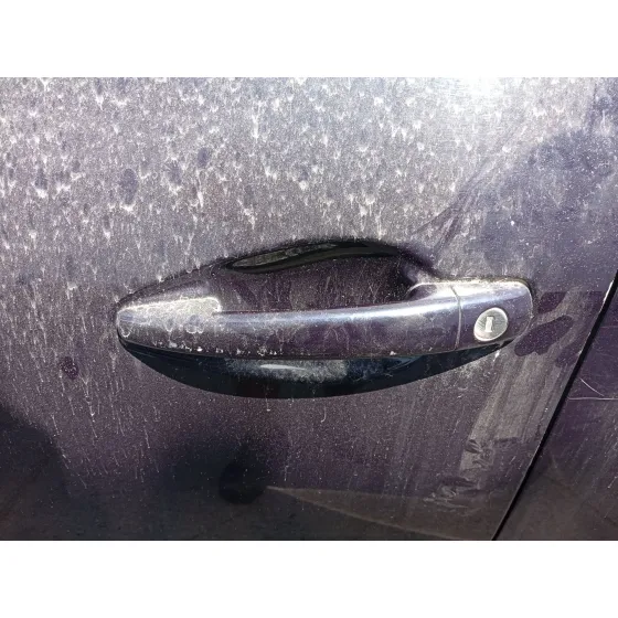 Maneta Exterior Delantera Izquierda para Peugeot 208 I (Ca_, Cc_)