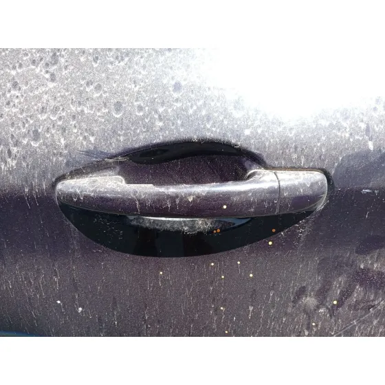 Maneta Exterior Trasera Izquierda para Peugeot 208 I (Ca_, Cc_)