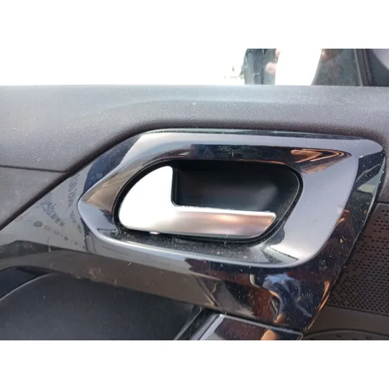 Maneta Interior Delantera Izquierda para Peugeot 208 I (Ca_, Cc_)