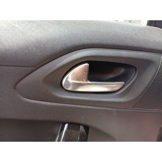 Maneta Interior Trasera Izquierda para Peugeot 208 I (Ca_, Cc_)