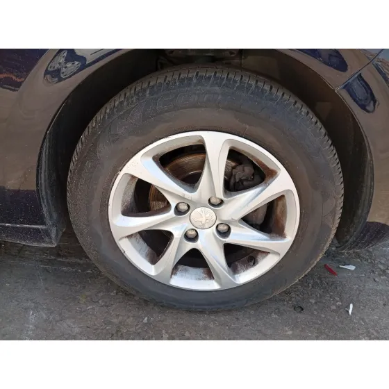 Mangueta Delantera Derecha para Peugeot 208 I (Ca_, Cc_)