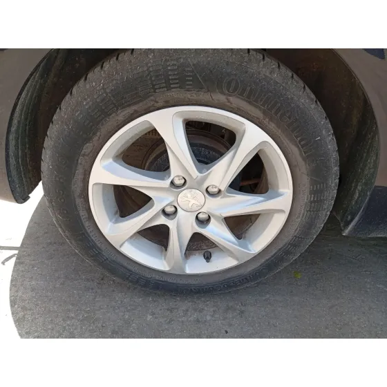 Mangueta Trasera Derecha para Peugeot 208 I (Ca_, Cc_)