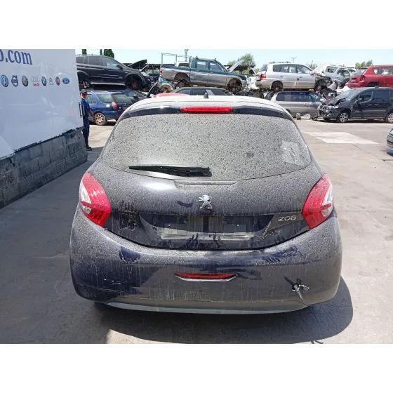 Motor Limpia Trasero para Peugeot 208 I (Ca_, Cc_)