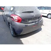 Paragolpes Trasero para Peugeot 208 I (Ca_, Cc_)