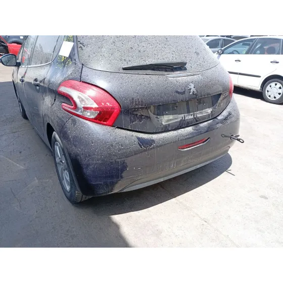 Paragolpes Trasero para Peugeot 208 I (Ca_, Cc_)