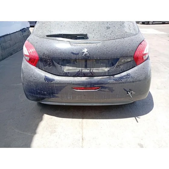 Paragolpes Trasero para Peugeot 208 I (Ca_, Cc_)