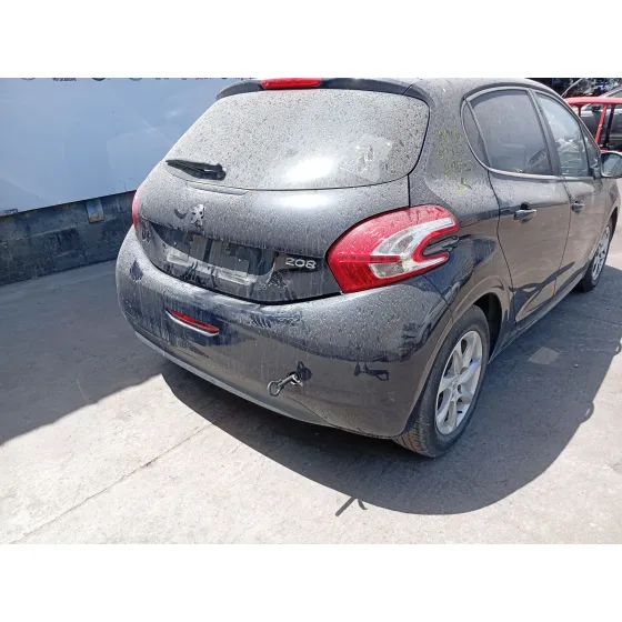 Paragolpes Trasero para Peugeot 208 I (Ca_, Cc_)