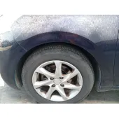 Paso De Rueda Delantero Izquierdo para Peugeot 208 I (Ca_, Cc_)