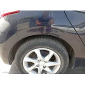 Paso De Rueda Trasero Derecho para Peugeot 208 I (Ca_, Cc_)