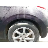 Paso De Rueda Trasero Izquierdo para Peugeot 208 I (Ca_, Cc_)