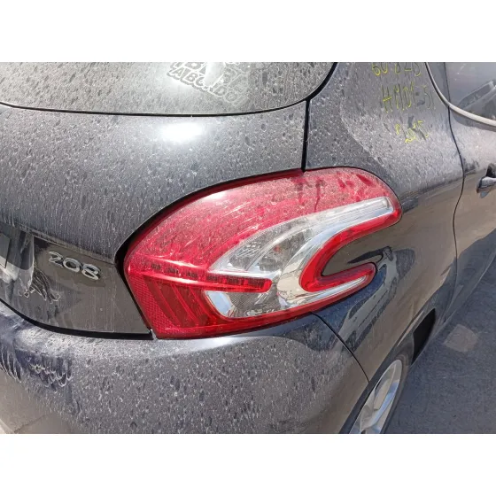 Piloto Trasero Derecho para Peugeot 208 I (Ca_, Cc_)
