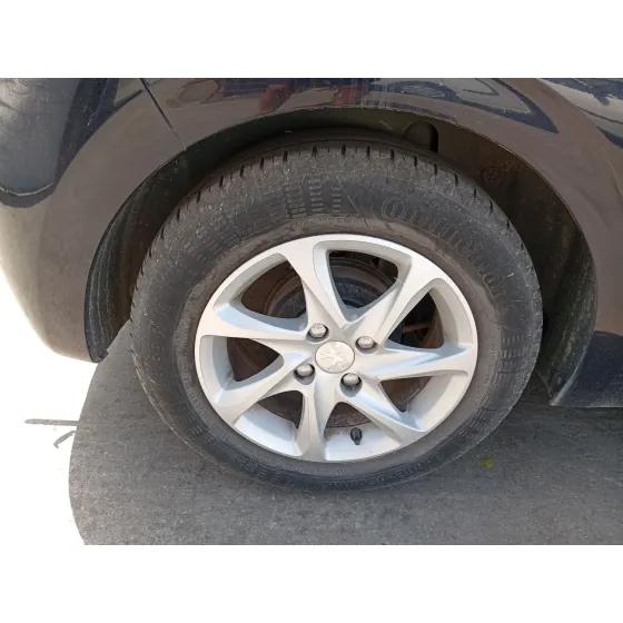 Pinza Freno Trasera Derecha para Peugeot 208 I (Ca_, Cc_)