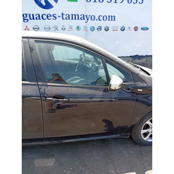 Puerta Delantera Derecha para Peugeot 208 I (Ca_, Cc_)