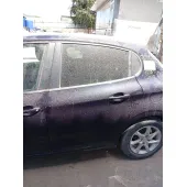 Puerta Trasera Izquierda para Peugeot 208 I (Ca_, Cc_)