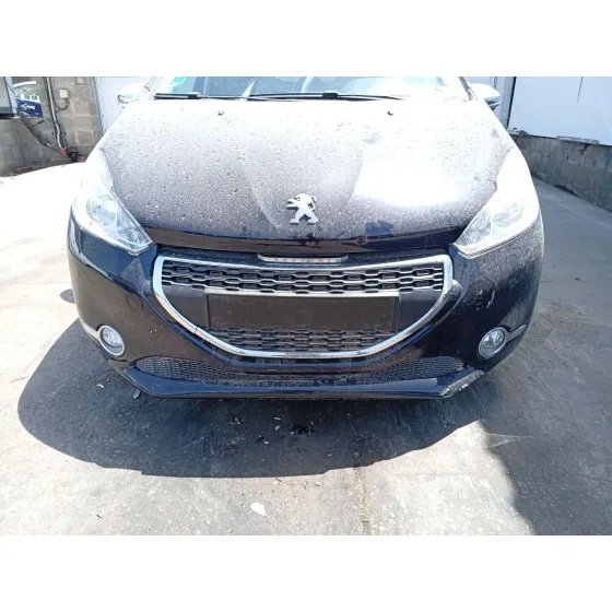 Refuerzo Paragolpes Delantero para Peugeot 208 I (Ca_, Cc_)