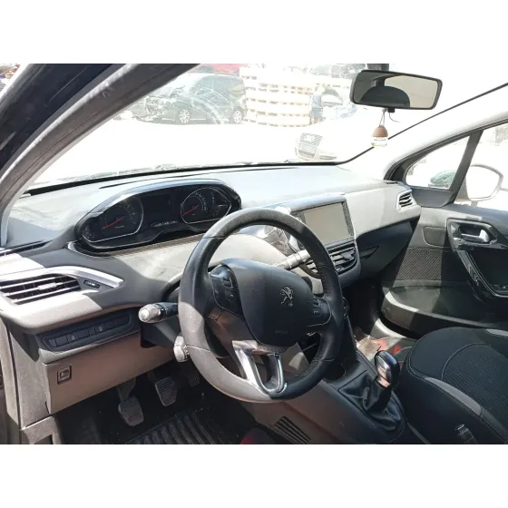 Salpicadero para Peugeot 208 I (Ca_, Cc_)