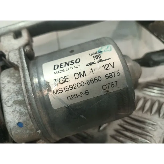 Motor Limpia Delantero para Fiat 500 (312_)