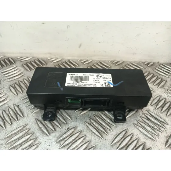 Modulo Electronico para Peugeot 3008 Ii Suv (Mc_, Mr_, Mj_, M4_)