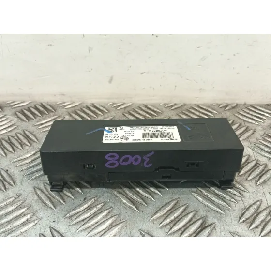 Modulo Electronico para Peugeot 3008 Ii Suv (Mc_, Mr_, Mj_, M4_)