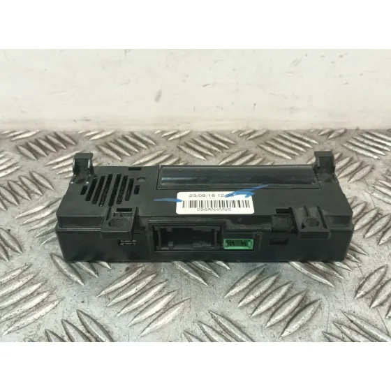Modulo Electronico para Peugeot 3008 Ii Suv (Mc_, Mr_, Mj_, M4_)