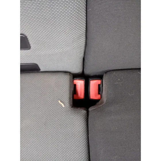 Enganche Cinturon Trasero Central para Ford Focus Ii (Da_, Hcp, Dp)