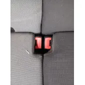 Enganche Cinturon Trasero Derecho para Ford Focus Ii (Da_, Hcp, Dp)