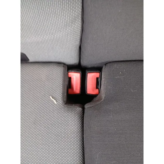Enganche Cinturon Trasero Derecho para Ford Focus Ii (Da_, Hcp, Dp)