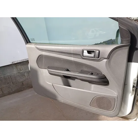 Guarnecido Puerta Delantera Izquierda para Ford Focus Ii (Da_, Hcp, Dp)