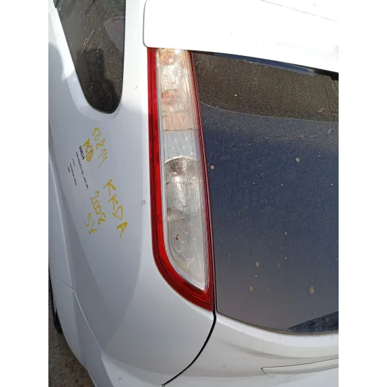 Piloto Trasero Izquierdo para Ford Focus Ii (Da_, Hcp, Dp)