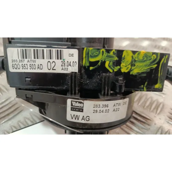 Mando Intermitentes para Seat Ibiza Iii (6L1)