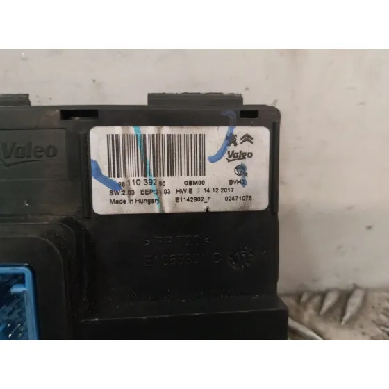 Modulo Electronico para Peugeot 3008 Ii Suv (Mc_, Mr_, Mj_, M4_)