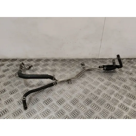 Tubo Presion Turbocompresor para Dacia Sandero Ii