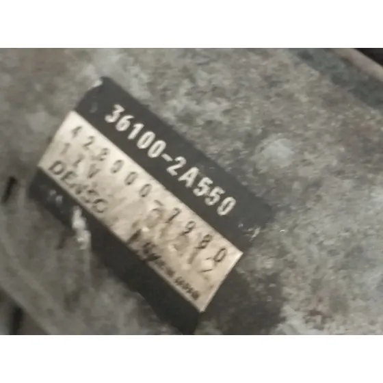 Motor Arranque para Kia Carens Iv