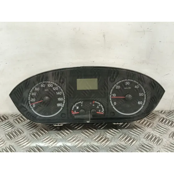 Cuadro Instrumentos para Fiat Ducato Caja Cerrada, Techo Elevado 30 (06.2006)