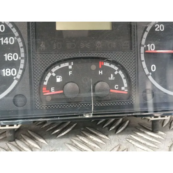 Cuadro Instrumentos para Fiat Ducato Caja Cerrada, Techo Elevado 30 (06.2006)