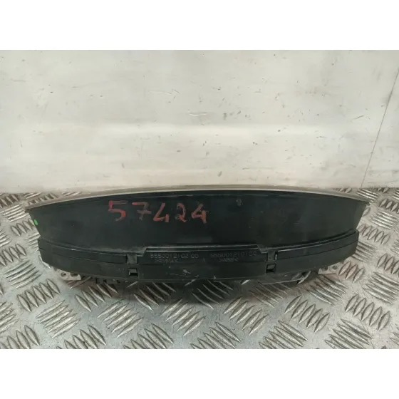 Cuadro Instrumentos para Fiat Ducato Caja Cerrada, Techo Elevado 30 (06.2006)