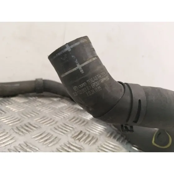 Tubos Aire Acondicionado para Volkswagen Passat B6 (3C2)